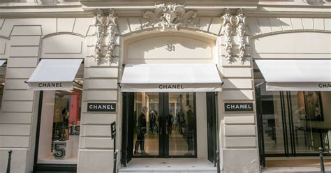 chanel vente privée pour le personnel|chanel private stores.